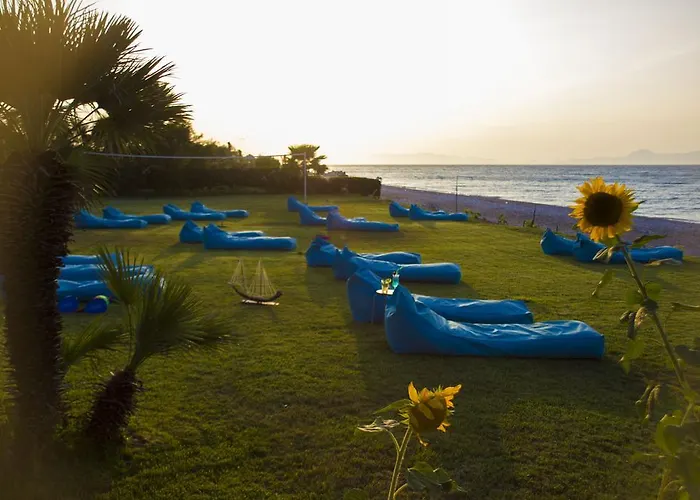 Hotel apartamentowy Area Blue 3*