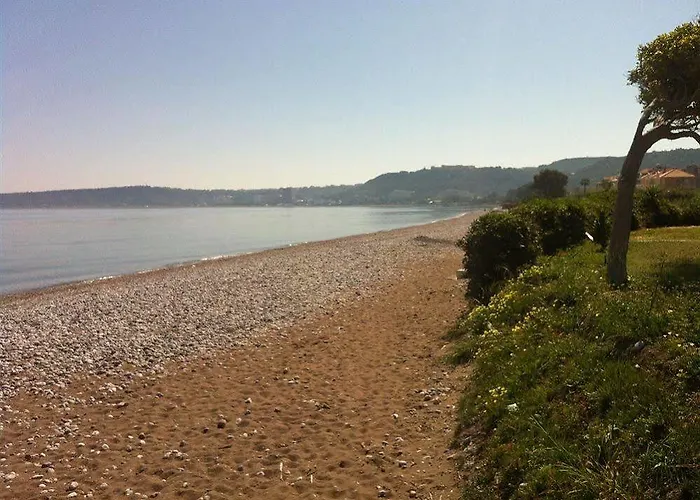 Area Blue Hotel apartamentowy 3*