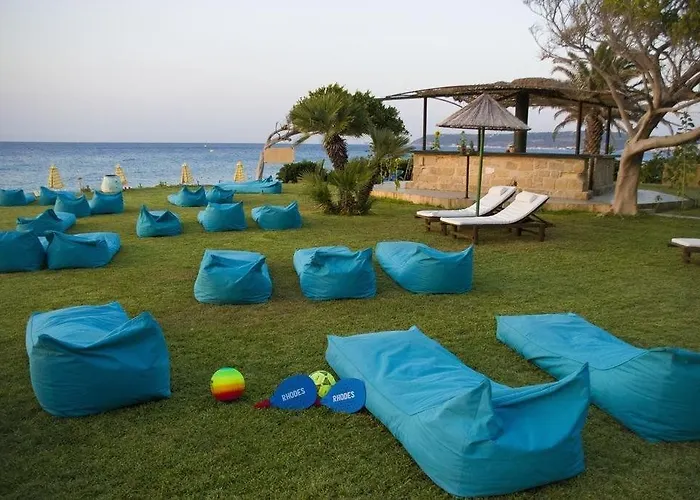 Area Blue Aparthotel