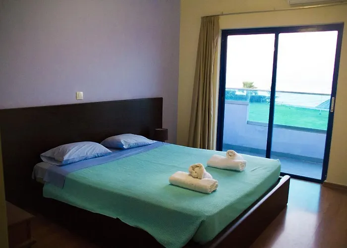 Hotel apartamentowy Area Blue