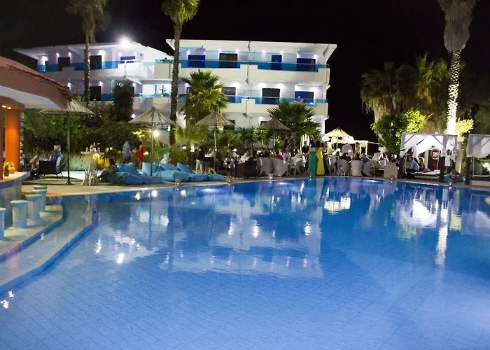 Area Blue Aparthotel