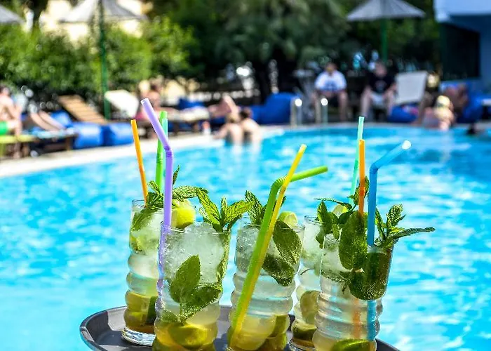 Area Blue Aparthotel Ialysos (Rhodes)