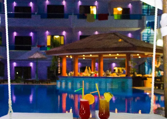 Area Blue Ialysos (Rhodes)