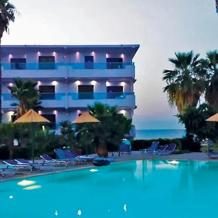 Aparthotel Area Blue