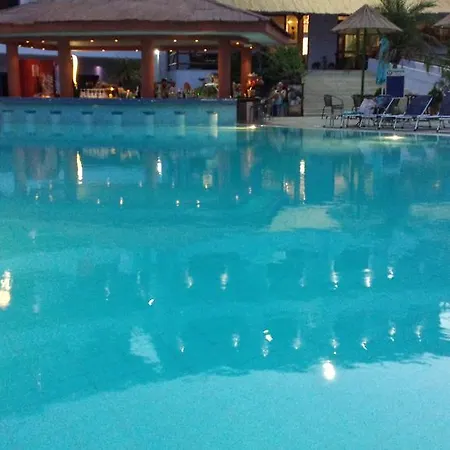 Area Blue מלון דירות יאליסוס