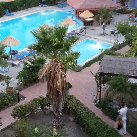 מלון דירות Area Blue יאליסוס