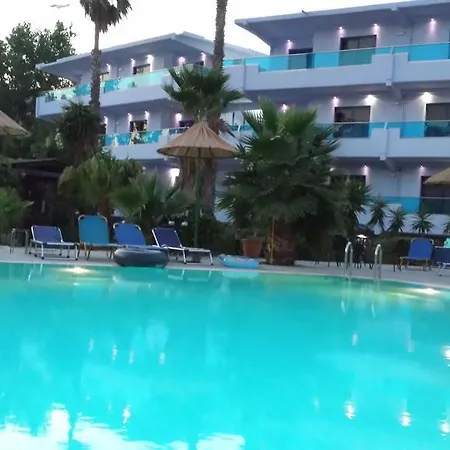 Area Blue 3* יאליסוס