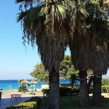 מלון דירות Area Blue