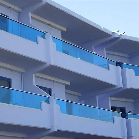 מלון דירות Area Blue יאליסוס