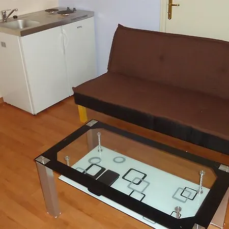 מלון דירות Area Blue