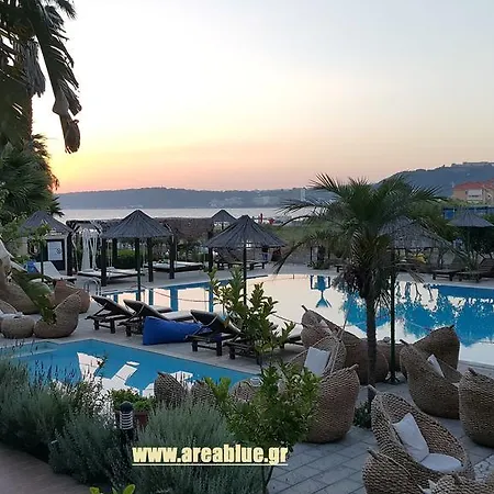 Area Blue מלון דירות יאליסוס