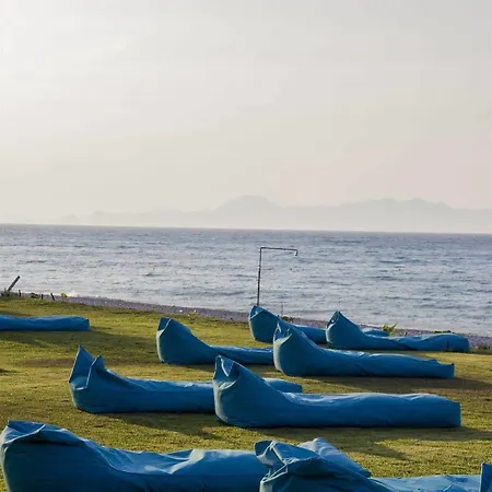 מלון דירות Area Blue