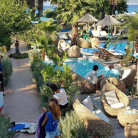 Hotel apartamentowy Area Blue 3*