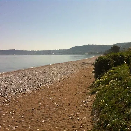 Area Blue מלון דירות 3*