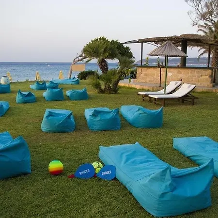 Area Blue Aparthotel