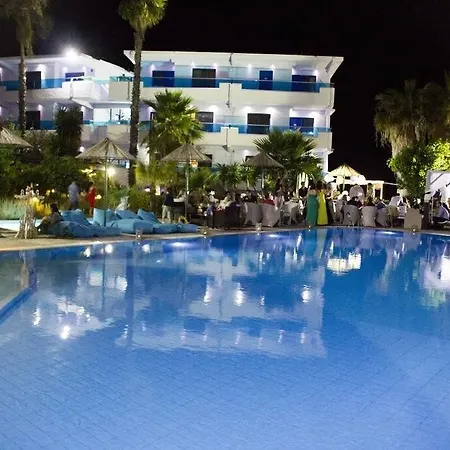 Area Blue Hotel apartamentowy