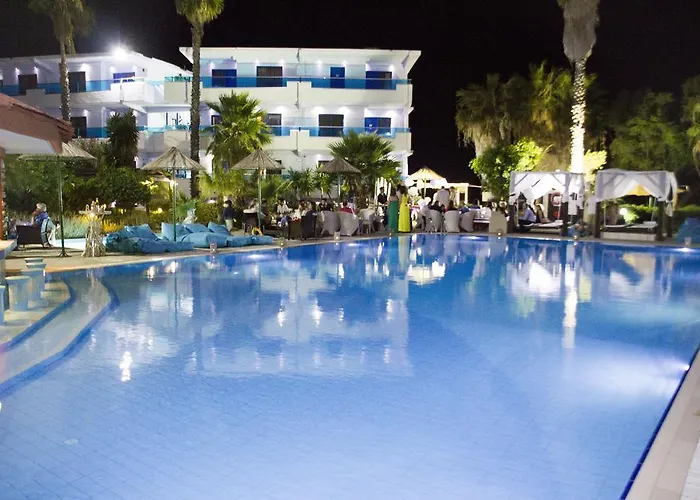 Area Blue 3* Jaliszósz