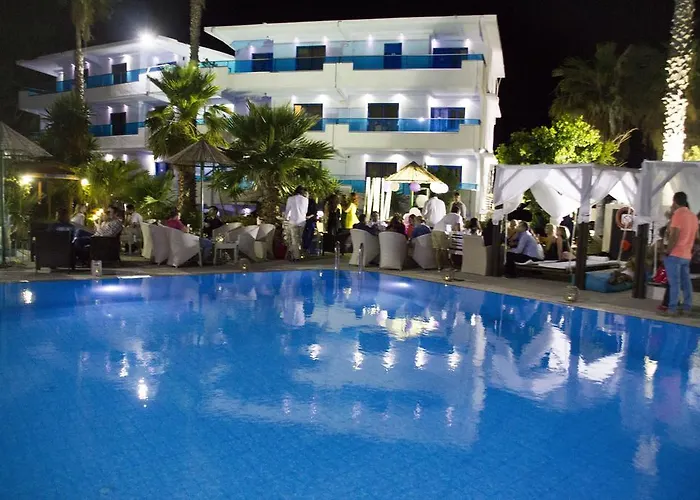 Appart hôtel Area Blue Ialysos (Rhodes)