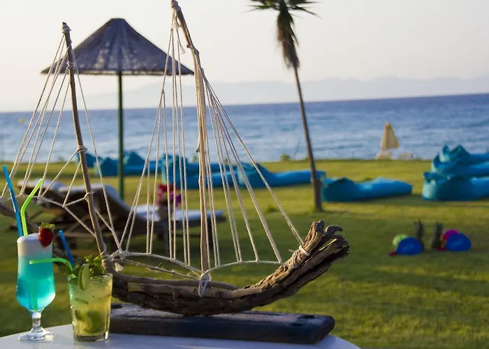 Apartmanhotel Area Blue Jaliszósz