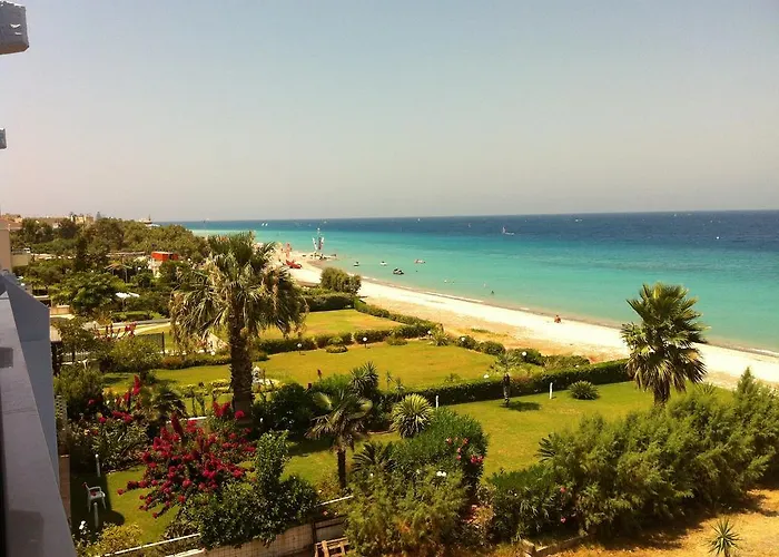 Appart hôtel Area Blue 3*