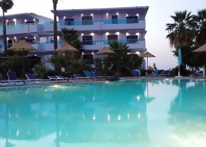 Appart hôtel Area Blue 3*
