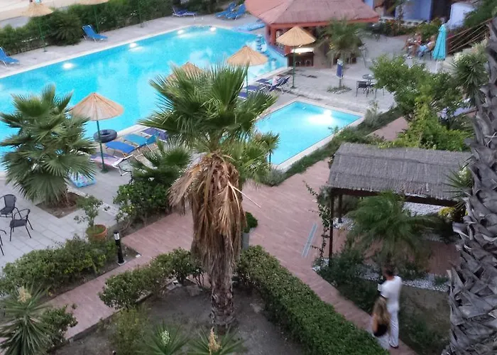 Apartmanhotel Area Blue Jaliszósz