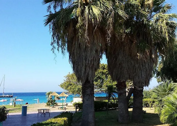 Apartmanhotel Area Blue