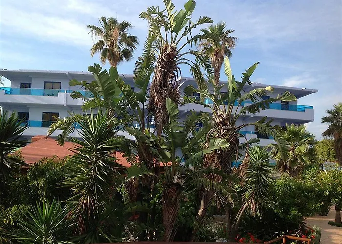 Appart hôtel Area Blue 3*