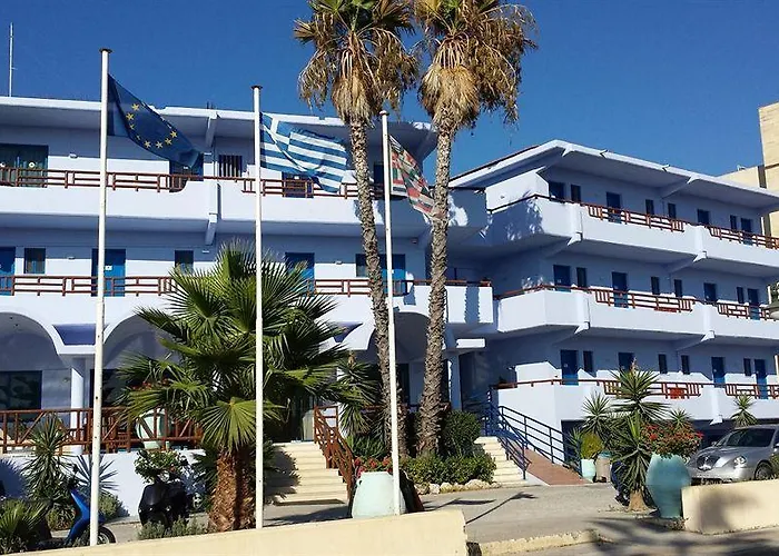 Area Blue Ialysos (Rhodes)
