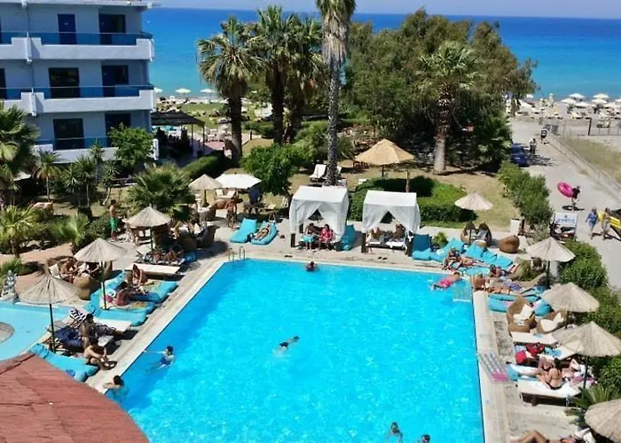 Appart hôtel Area Blue