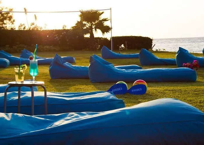 Apartmanhotel Area Blue Jaliszósz