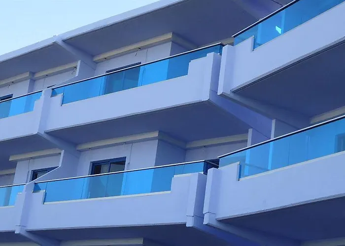 Apartmanhotel Area Blue 3*