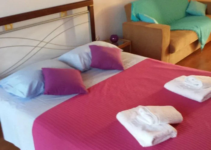 Area Blue Apartmanhotel Jaliszósz