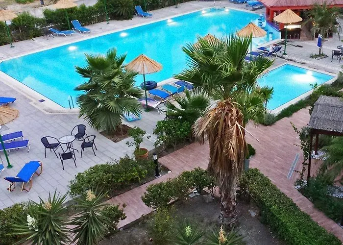 Area Blue Apartmanhotel 3*