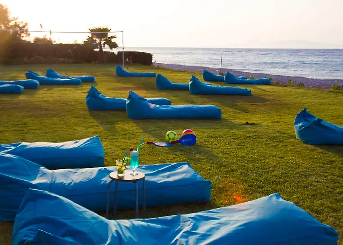 Area Blue Apartmanhotel 3*