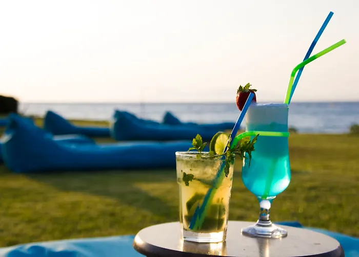 Apartmanhotel Area Blue Jaliszósz