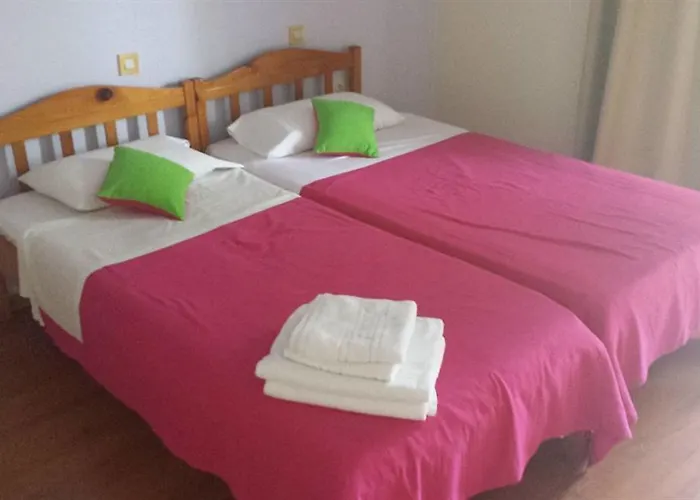 Apartmanhotel Area Blue Jaliszósz