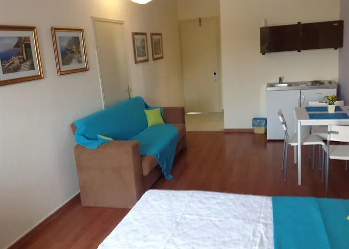 Area Blue Apartmanhotel