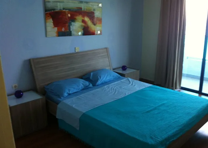 Appart hôtel Area Blue 3*