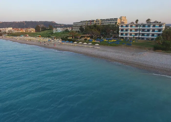 Area Blue Ialysos (Rhodes)