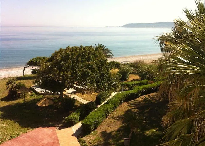 Appart hôtel Area Blue 3*