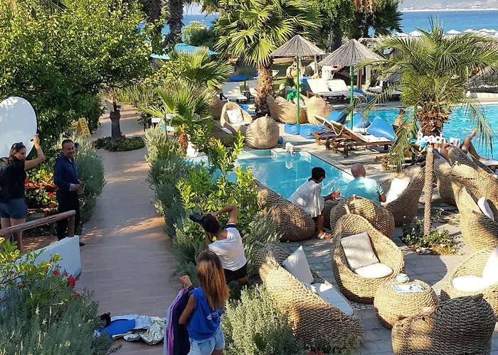 Appart hôtel Area Blue 3*